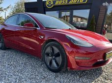 Продажа б/у Tesla Model 3 2019 года в Коломые - купить на Автобазаре