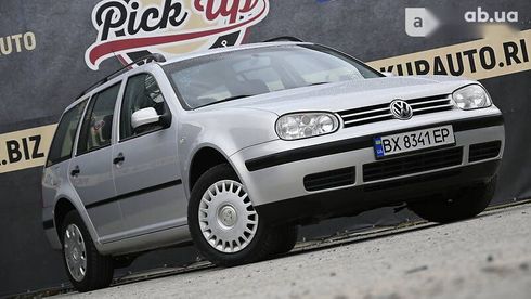 Volkswagen Golf IV 2000 - фото 4