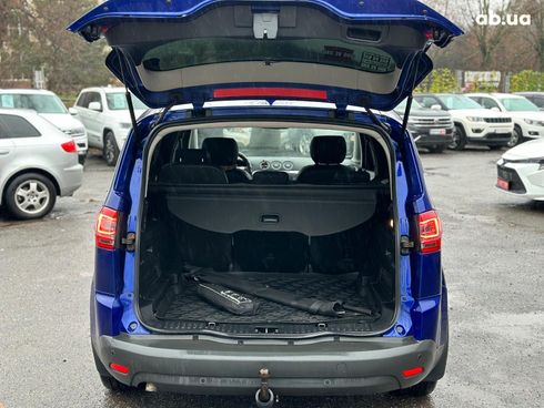 Ford S-Max 2013 синий - фото 81