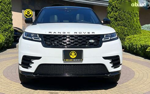 Land Rover Range Rover Velar 2018 - фото 2