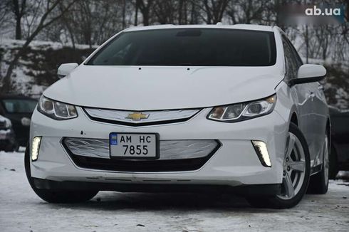 Chevrolet Volt 2015 - фото 7