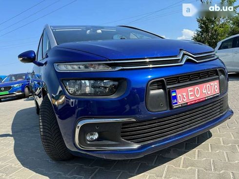 Citroёn c4 grand picasso 2017 - фото 5