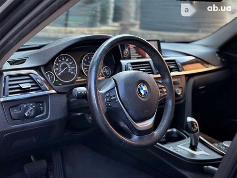 BMW 3 серия 2014 - фото 21