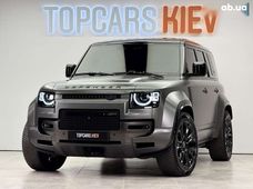 Продаж вживаних Land Rover Defender 2025 року - купити на Автобазарі