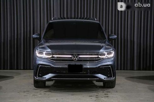 Volkswagen Tiguan 2021 - фото 2