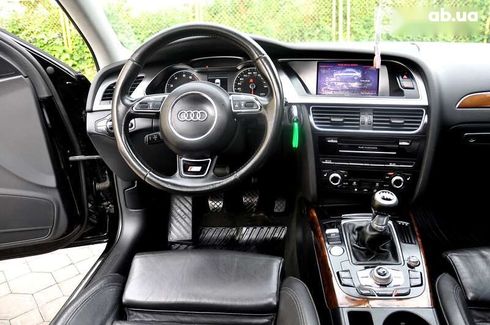 Audi A4 2013 - фото 29