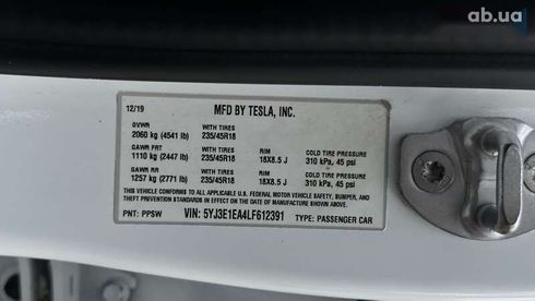 Tesla Model 3 2019 - фото 26