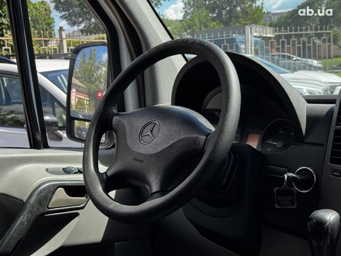 Mercedes-Benz Sprinter 2007 белый - фото 13