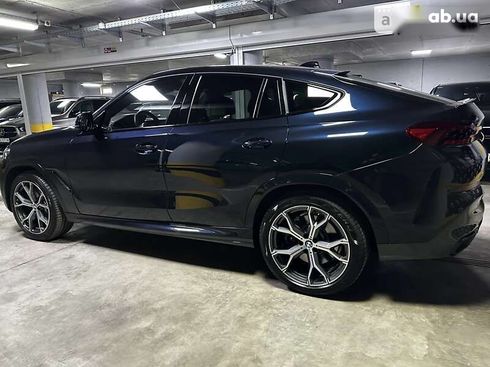 BMW X6 2020 - фото 16