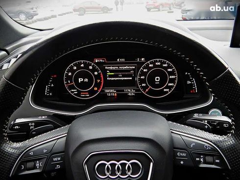 Audi Q7 2016 - фото 11
