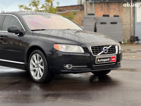 Volvo S80 2011 черный - фото 17
