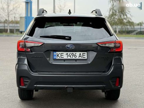Subaru Outback 2021 - фото 12