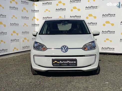 Volkswagen e-Up 2015 - фото 6