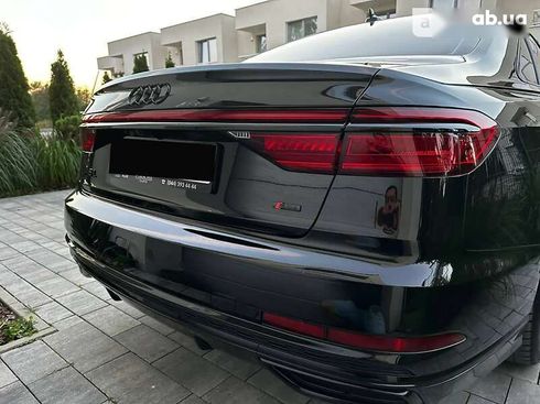 Audi A8 2020 - фото 5
