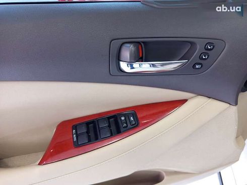 Lexus ES 2006 - фото 15