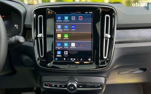 Volvo XC40 2022 - фото 12