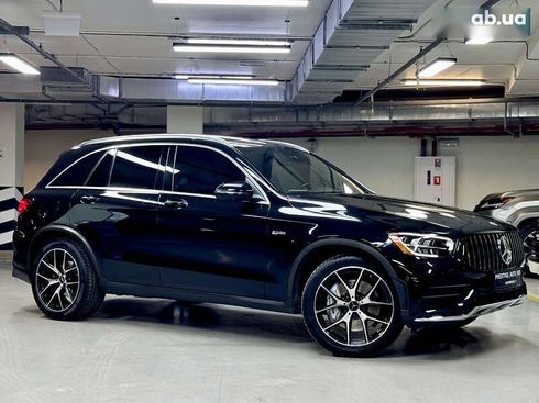 Mercedes-Benz GLC-Класс 2022 - фото 3