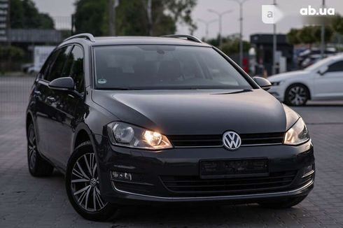 Volkswagen Golf 2016 - фото 9