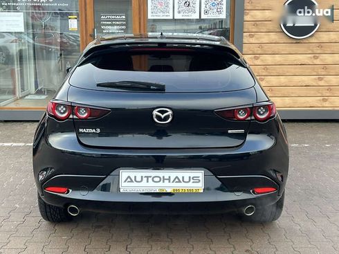 Mazda 3 2020 - фото 7