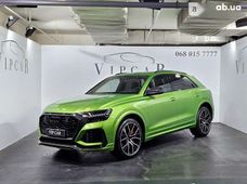 Продажа б/у Audi RS Q8 в Киеве - купить на Автобазаре