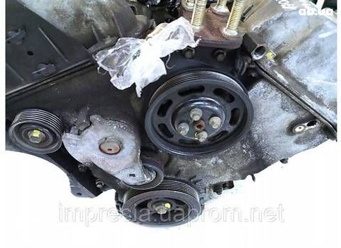 двигатель в сборе для Ford Mondeo - купить на Автобазаре - фото 4