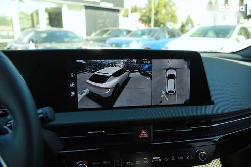 Kia EV6 2024 - фото 16