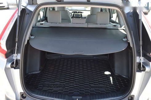 Honda CR-V 2018 - фото 11