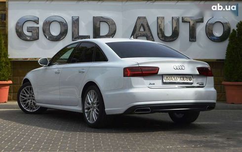 Audi A6 2016 - фото 19