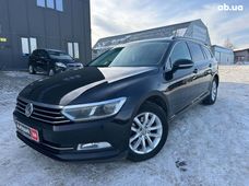 Продаж вживаних Volkswagen Passat 2018 року у Львові - купити на Автобазарі