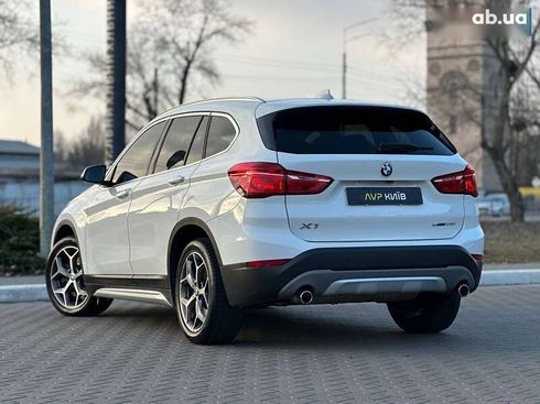 BMW X1 2018 - фото 17