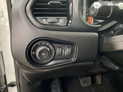 Jeep Renegade 2018 - фото 13