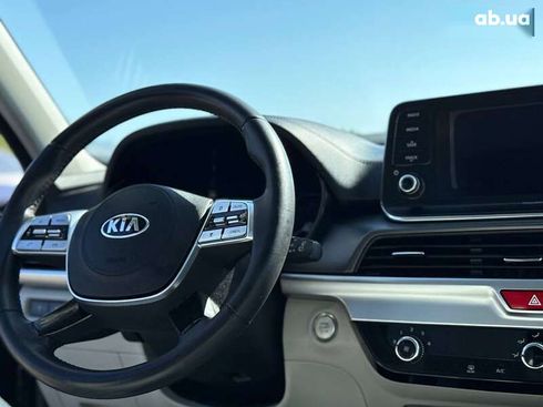 Kia Telluride 2020 - фото 11
