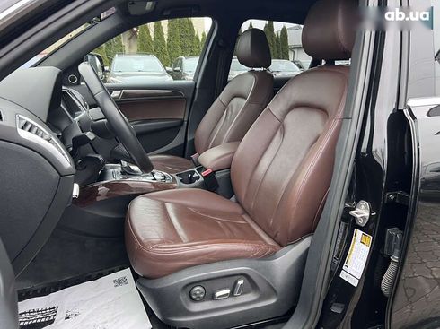 Audi Q5 2016 - фото 16