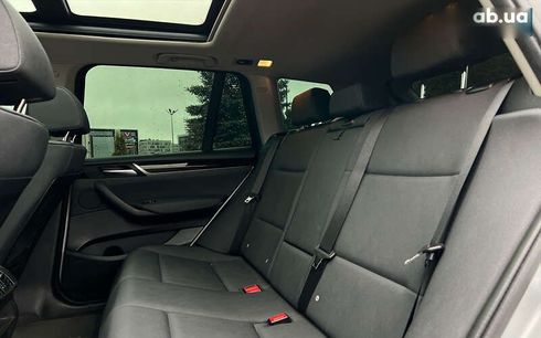BMW X3 2014 - фото 11
