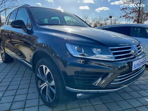 Volkswagen Touareg 2018 - фото 26