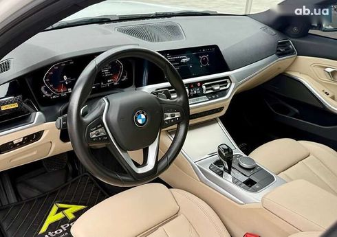 BMW 3 серия 2019 - фото 21