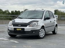 Купити Ford Fiesta бу в Україні - купити на Автобазарі