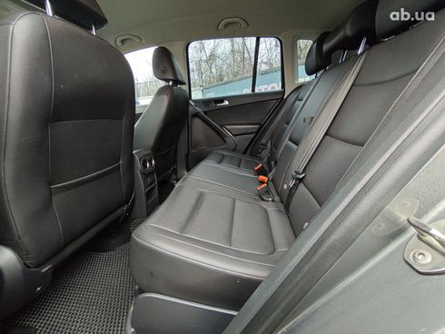 Volkswagen Tiguan 2017 серый - фото 13