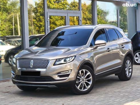 Lincoln MKC 2018 - фото 6