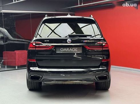 BMW X7 2021 - фото 13