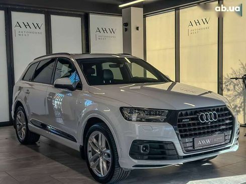 Audi Q7 2016 - фото 10