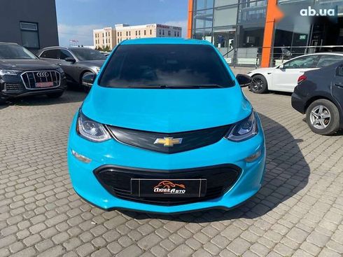 Chevrolet Bolt 2020 - фото 2