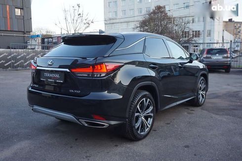 Lexus RX 2022 - фото 5