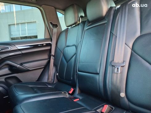 Porsche Cayenne 2014 черный - фото 18