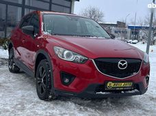 Продажа б/у Mazda CX-5 в Закарпатской области - купить на Автобазаре