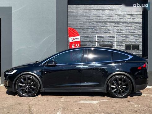 Tesla Model X 2017 - фото 6