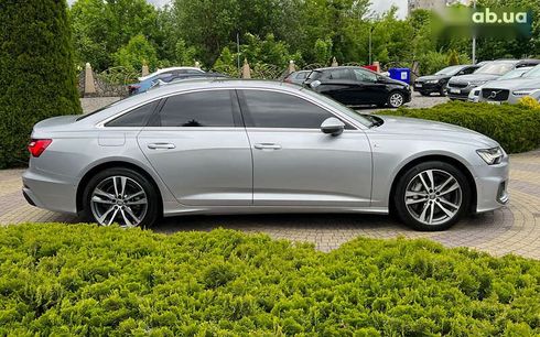 Audi A6 2020 - фото 8