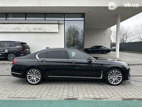 BMW 7 серия 2022 - фото 9