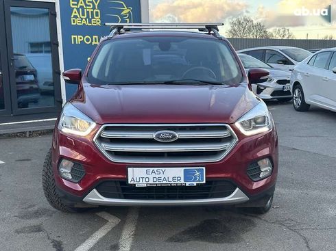 Ford Kuga 2019 - фото 3