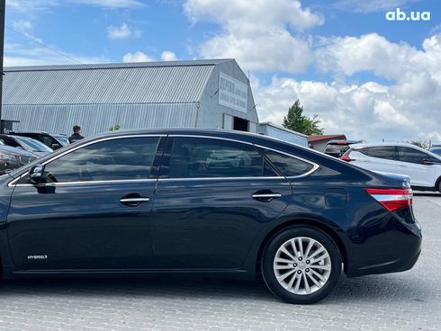 Toyota Avalon 2014 черный - фото 39